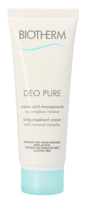 Biotherm Deo Pure Antiperspirant Cream 75ml - Image 4