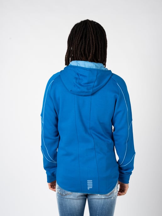 Fila Sweatshirt Training-Roviogo Herr Blå - Image 4