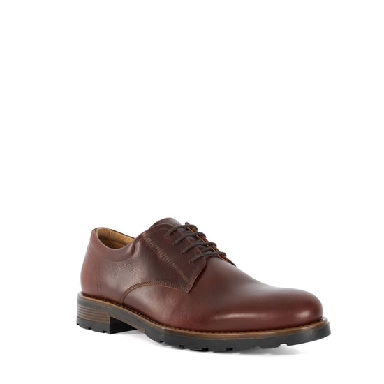 Dune Mens Benjis - Round Toe Lace Up Shoes - Image 1