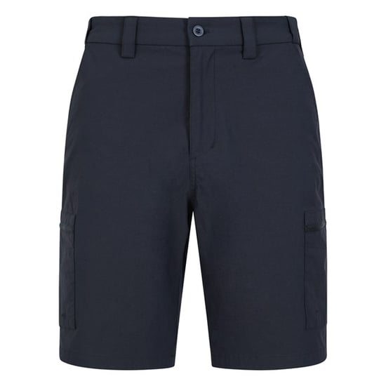 Mountain Warehouse Heren Trek Cargo Shorts (Marine) - Image 1