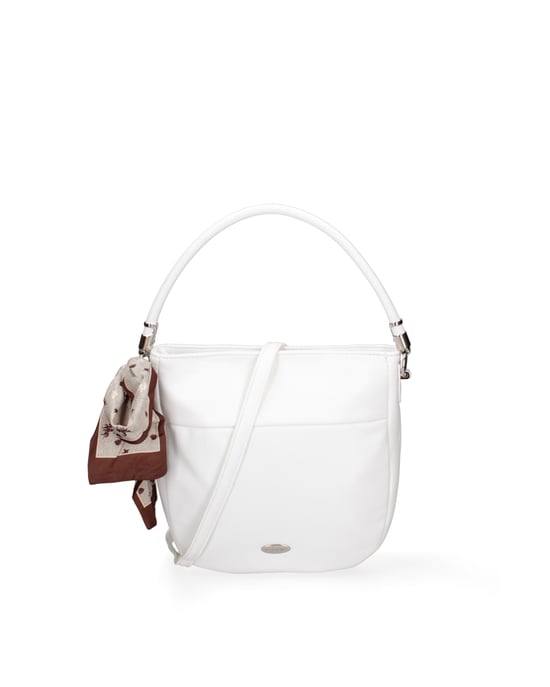 David Jones Handbag Women WHITE - Image 5