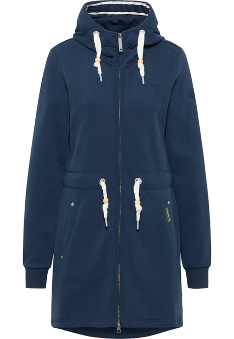 Schmuddelwedda Sweat-jacket women marine - Image 1