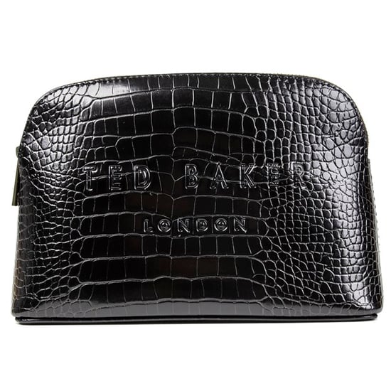 Ted Baker Krokodilmönstrad Necessär - Image 1
