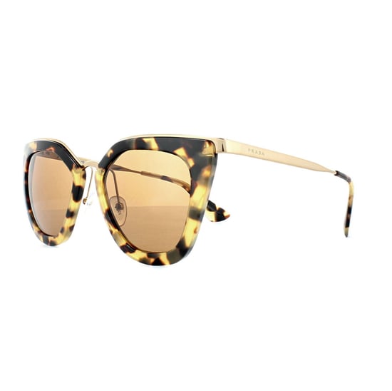 Prada Sunglasses Cinema Evolution 53SS 7S06N0 Blonde Havana Brown
