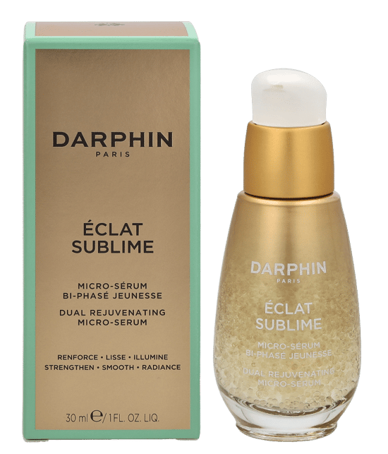 Darphin Eclat Sublime Dual Rejuvenating Micro-Serum 30 ml - Image 1