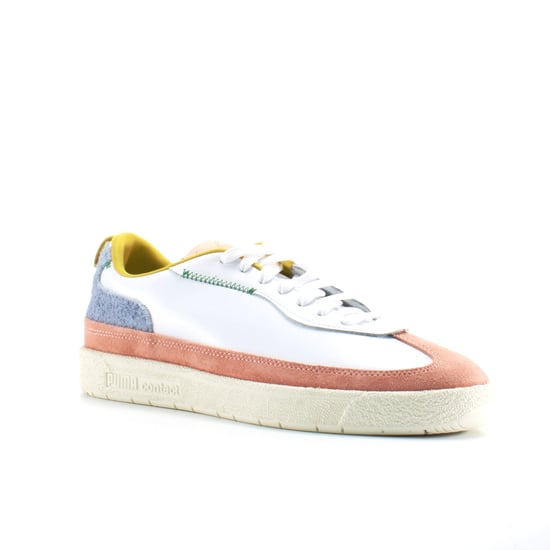 Puma Oslo-City Kidsuper White Leather Unisex Lace Up Trainers 373512 01