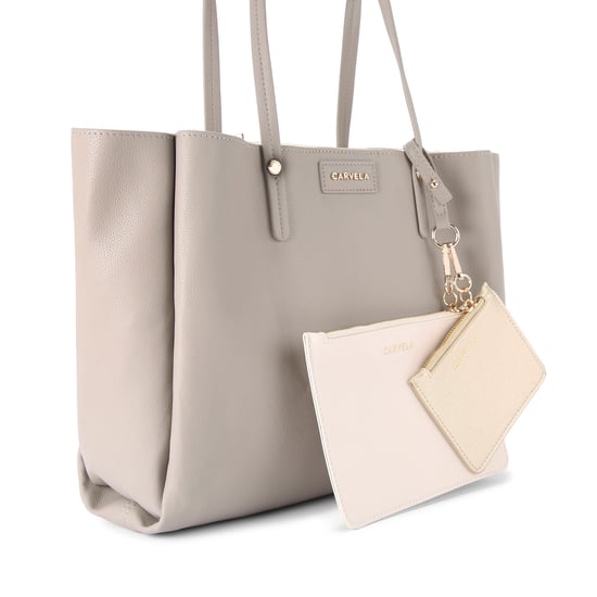 Carvela Freya Triple Compart Tote Bag