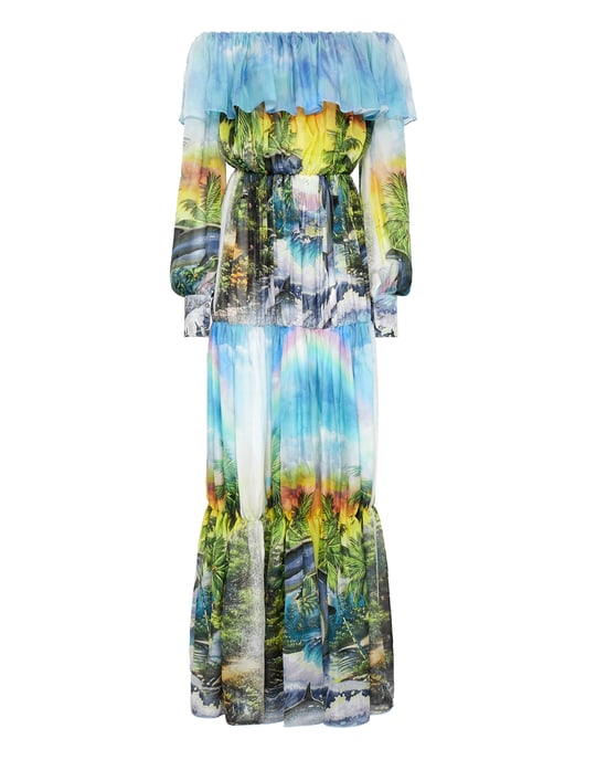 Long Dress Hawaii - Image 2
