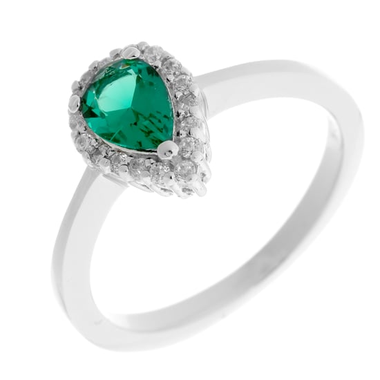 Orphelia Women's 925 Sterling Silver Ring - Silver ZR-7226/EM - Image 2