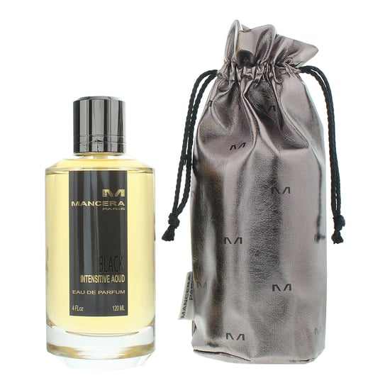 Mancera Paris Black Intensitive Aoud Eau de Parfum 120ml - Image 2
