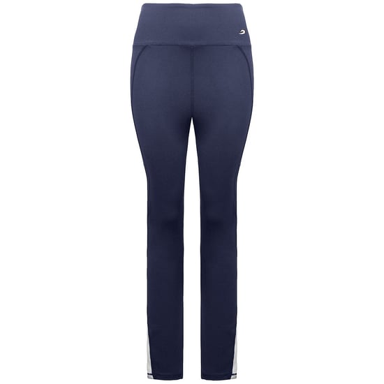 BoxRaw Alicia Womens Navy Blue Leggings - Image 1