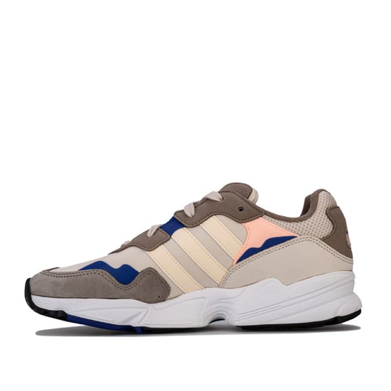 Men's adidas Originals Yung-96 Trainers in Brown