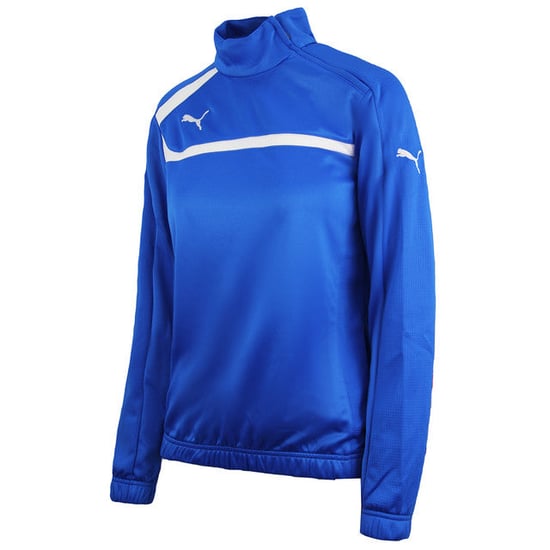 Puma PowerCat 1.12 Blå träningsjacka för damer - Image 1
