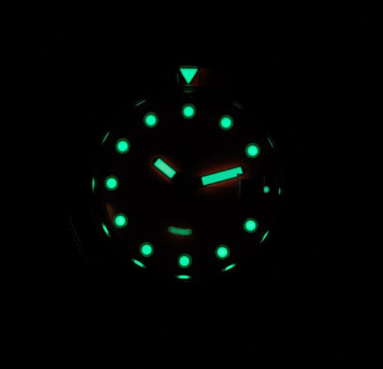 Bulova Oceanographer Heren Horloge Zilverkleurig 96B405 - Image 4