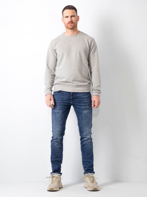 Petrol Industries - Heren Jackson Slim Fit Jeans - Blauw - Image 5