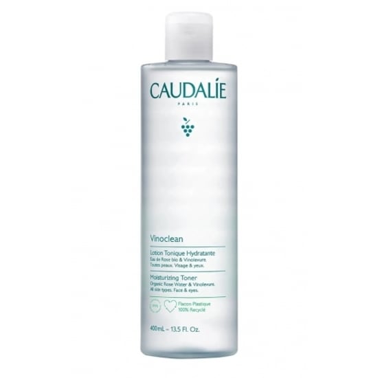 Caudalie Vinoclean Moisturizing Toner 400 ml - Image 1