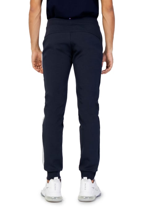 Le Coq Sportif Saison 2 Pants Slim Blue - Image 2