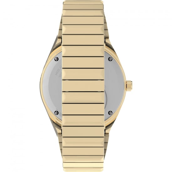 Timex Q Celestial Women's Gold Watch TW2V53600 - Image 3
