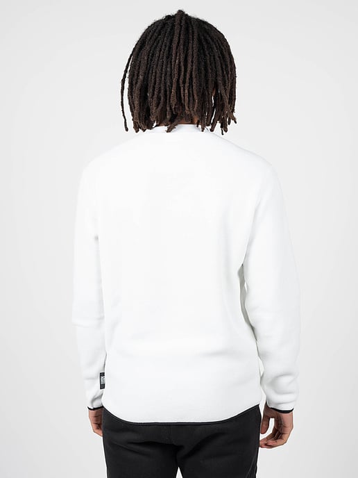 Champion Sweatshirt Vit för män - Image 4