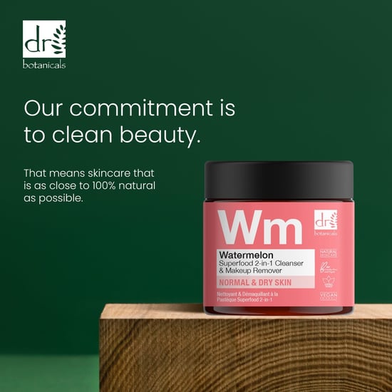 Dr Botanicals Watermelon Superfood 2-in-1 Reinigingsgel & Make-up Remover 60 ml - Image 3