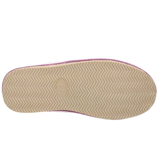 Hush Puppies Womens/Ladies Arianna Suede Slippers (Pink) - Image 4