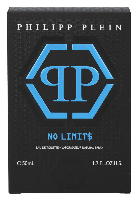 Philipp Plein No Limits Super Fresh Edt Spray 50 ml - Image 3