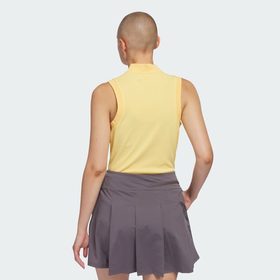 Ultimate365 Tour HEAT.RDY Sleeveless Polo Shirt - Image 2