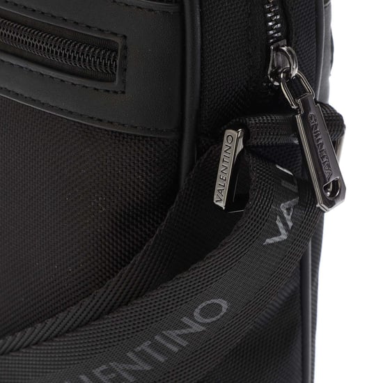 Accessoires Valentino Nik Schoudertas in Zwart - Image 4