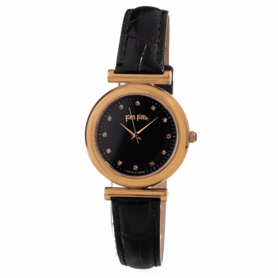 Folli Follie Ladies Watch Quartz rose gold - Image 1