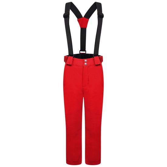 Dare 2B Childrens/Kids Outmove II Ski Trousers (Danger Red)
