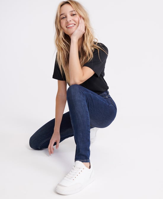 Superdry Superflex- Skinny High Rise