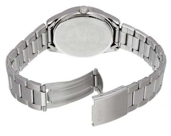 Casio Casio Collection Men's Silver Watch MTP-1302PD-6AVEF