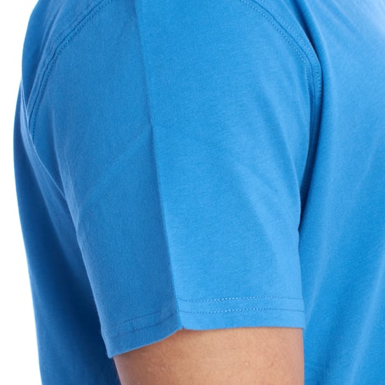 YMR001-JS206 Men's Regular Fit Short Sleeve T-Shirt