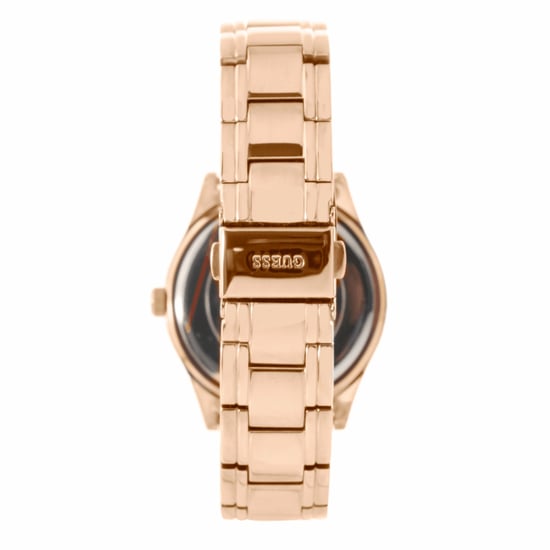 Guess Ladies Watch  Quartz  rose gold - Image 3