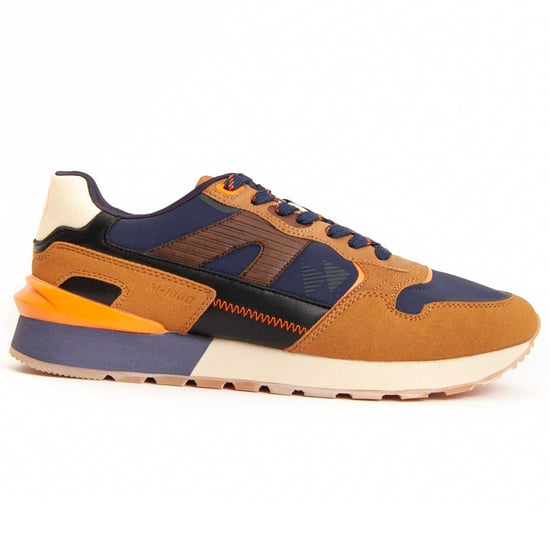 Montevita Sneaker Newmar In Brown