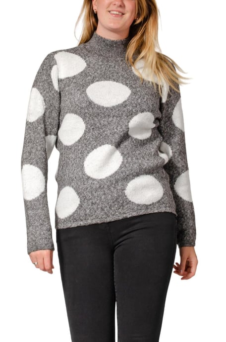 Polka Dot Jumper