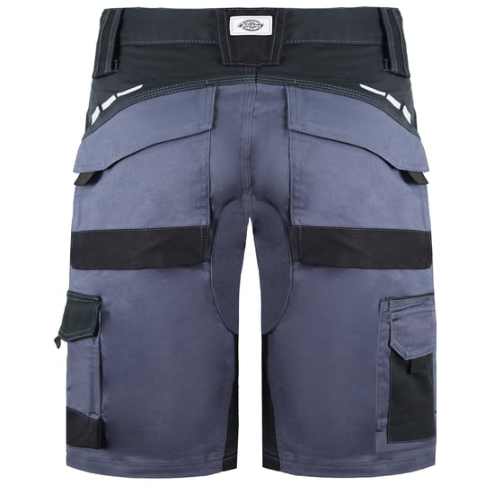 Dickies GDT Flex Premium Werkshort Heren Grijs - Image 2