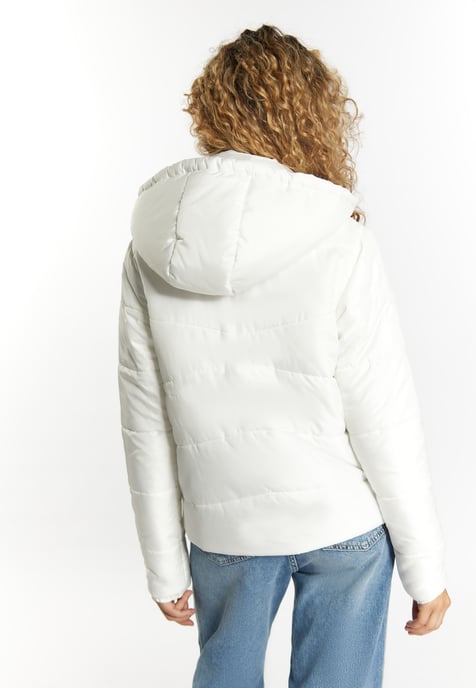 Mymo Jacket women off-white - Image 4
