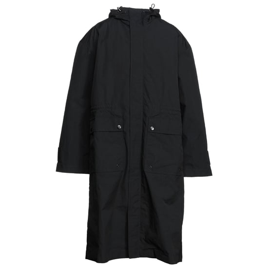Diesel J-Lui Long Black Jacket - Image 1