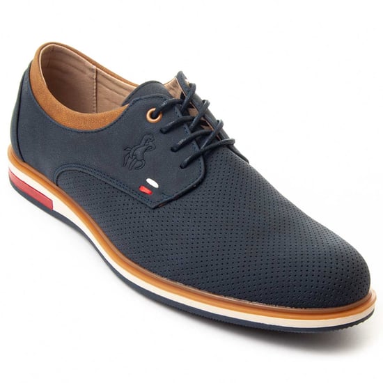 Montevita Oxford Valti In Blue - Image 3
