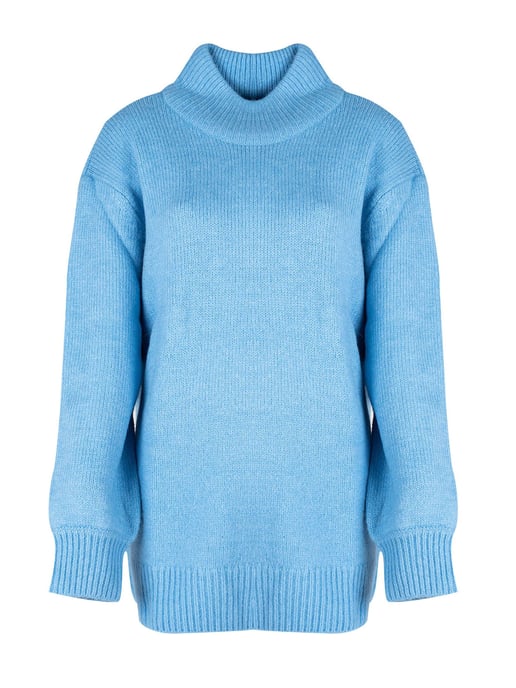 Silvian Heach stoppen Vrouw blauw - Image 1