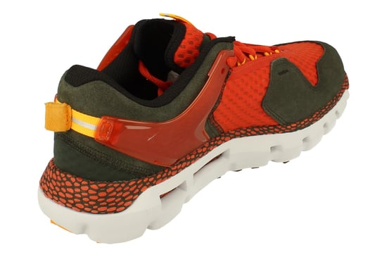 Under Armour Hovr Summit Heren Sneakers rood - Image 3