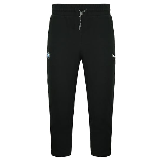 Puma x BMW Motorsport Womens Black Joggers - Image 3