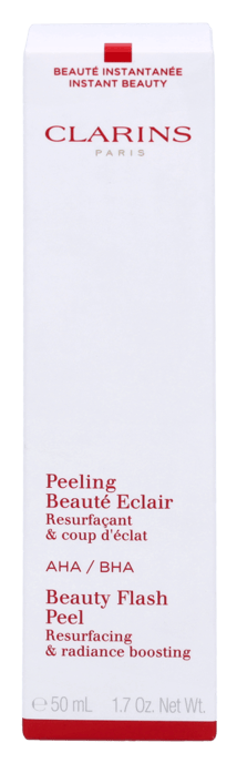 Clarins Beauty Flash Peel 50 ml - Image 2