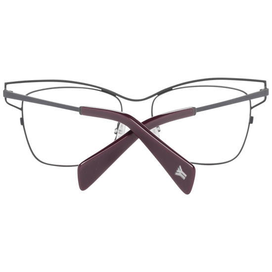 Yohji Yamamoto Purple Optische Damesmonturen - Image 3