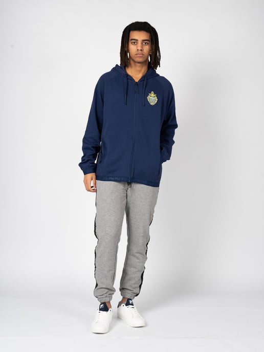 Fila Sweatshirt Trassmen Herr Blå - Image 2