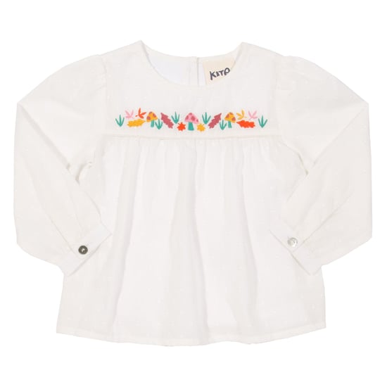 Kite Clothing Toadstool Body Blouse