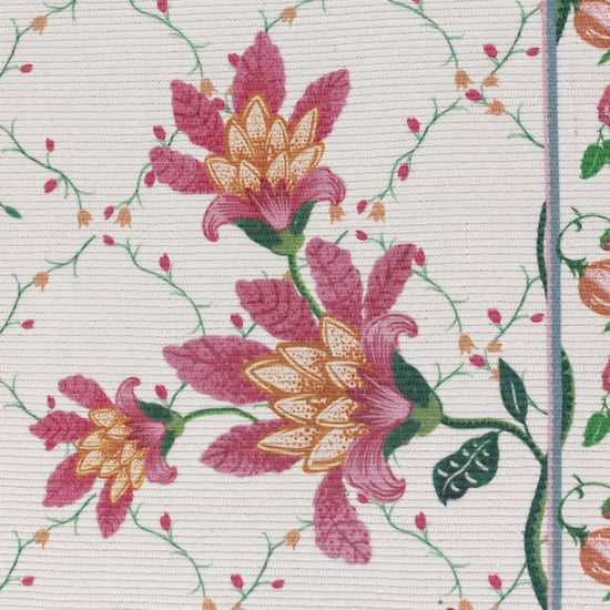 Wylder Claudia Floral Printed Outdoor Rug - Image 2