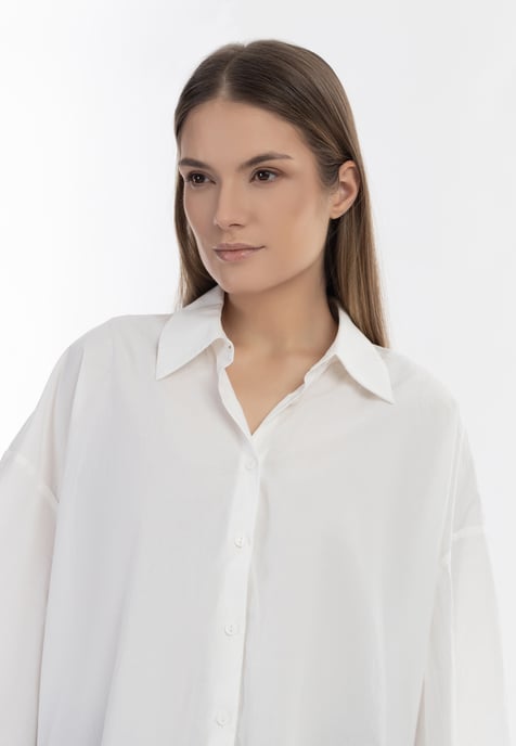 RISA Oversized shirt teylon
