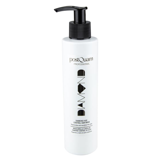 DIAMOND AGE CONTROL HAIR MASK 200 ML.